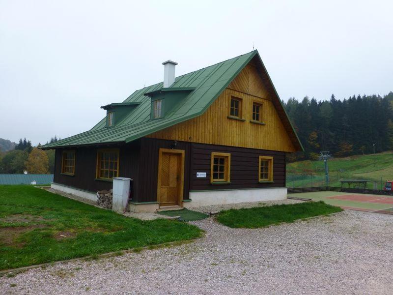 Žacléř Bret Cz酒店 外观 照片