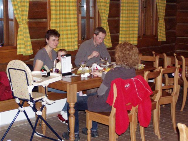 Žacléř Bret Cz酒店 外观 照片
